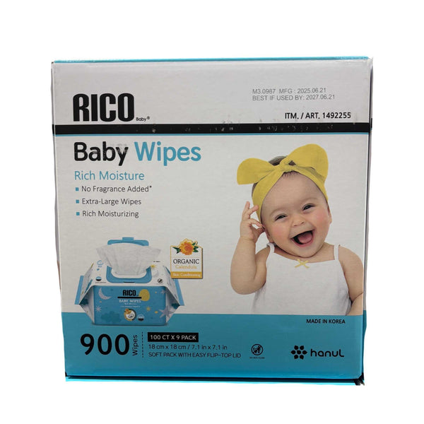 RICO ベビーワイプ おしりふき
